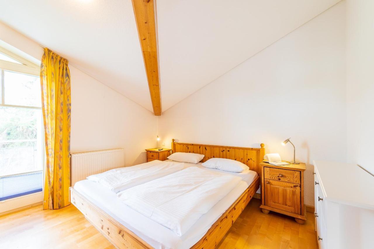 Morgensonne Apartment Juliusruh Ngoại thất bức ảnh