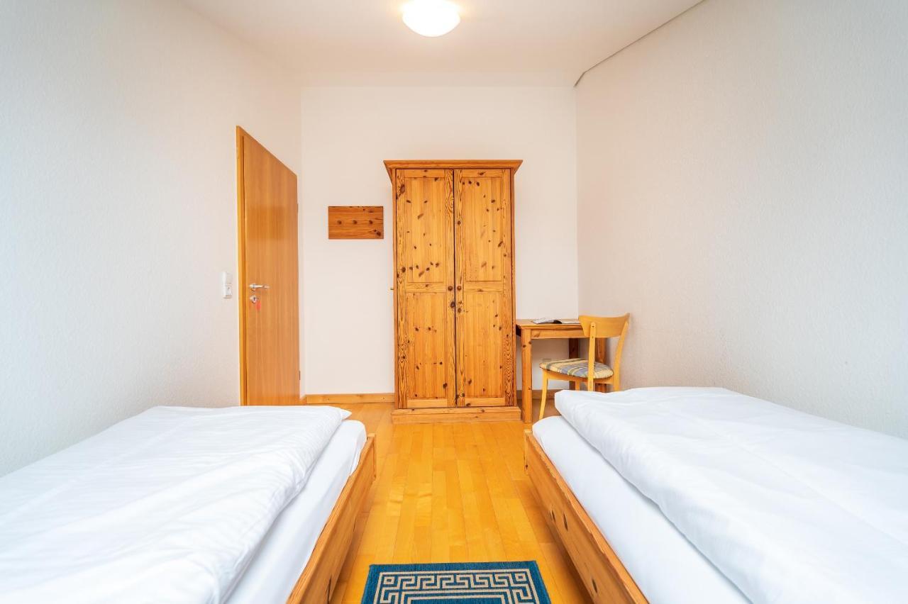 Morgensonne Apartment Juliusruh Ngoại thất bức ảnh
