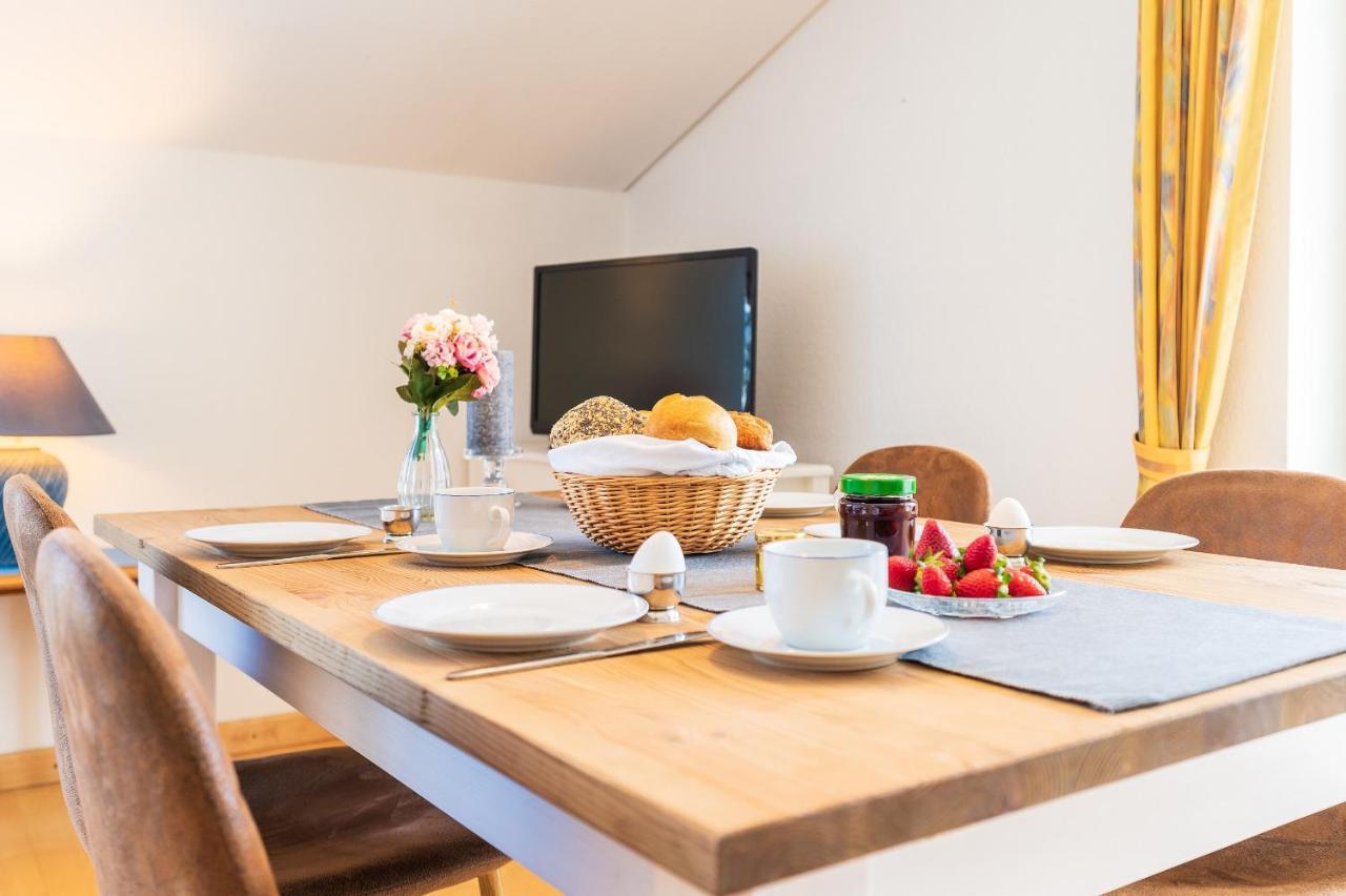 Morgensonne Apartment Juliusruh Ngoại thất bức ảnh