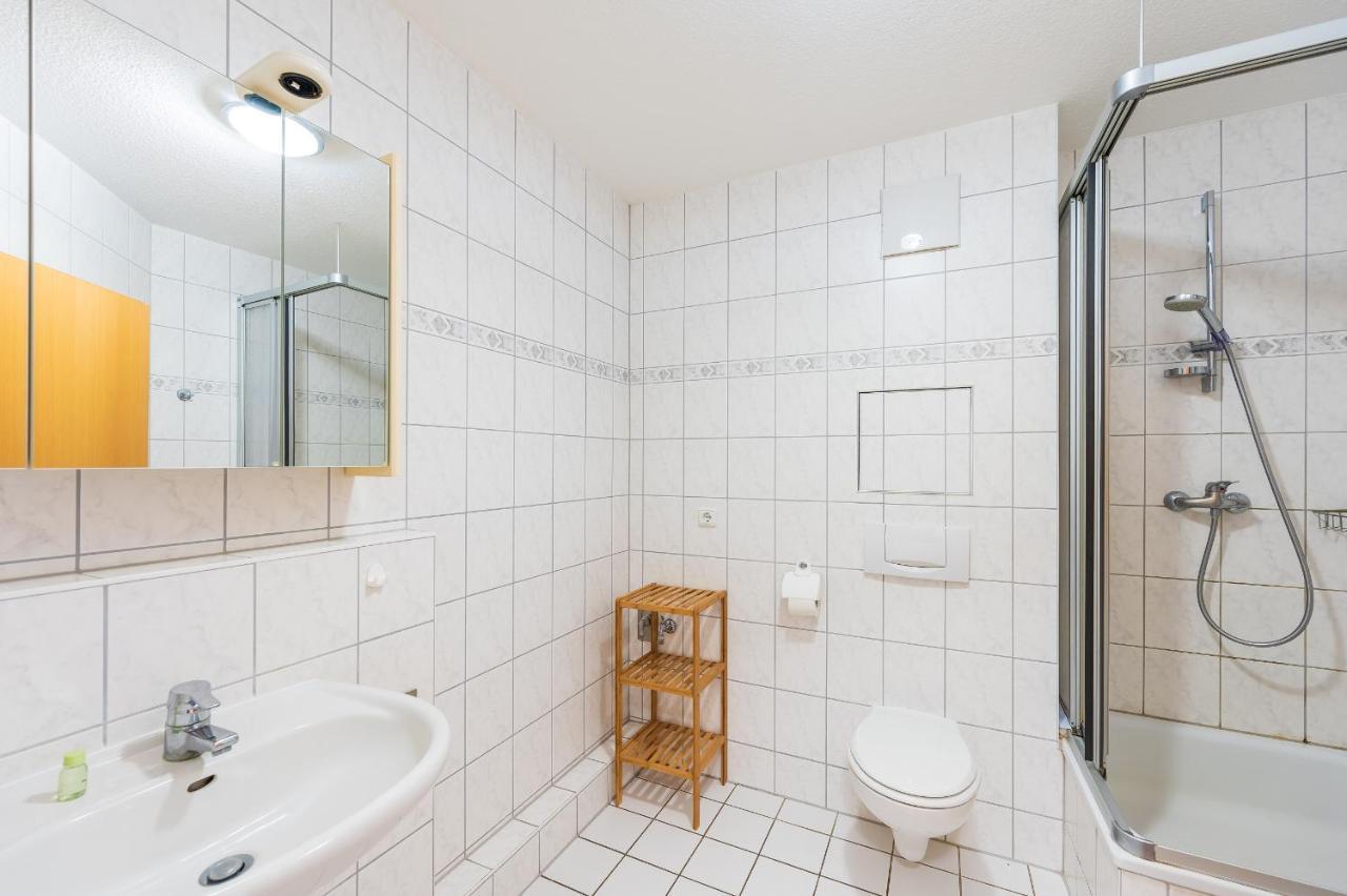 Morgensonne Apartment Juliusruh Ngoại thất bức ảnh