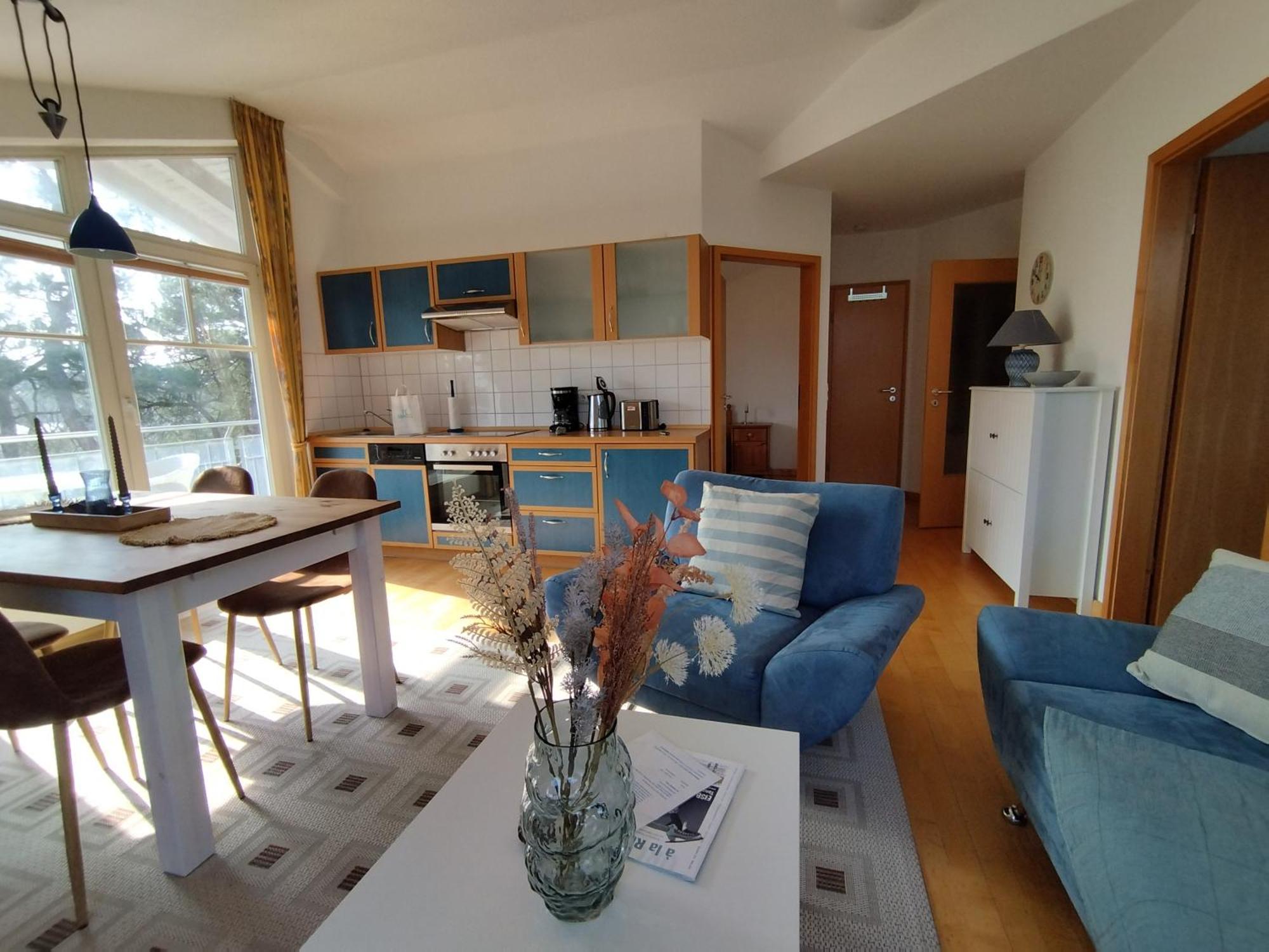 Morgensonne Apartment Juliusruh Ngoại thất bức ảnh